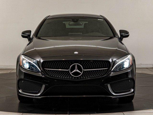 used 2017 Mercedes-Benz C-Class car, priced at $22,698