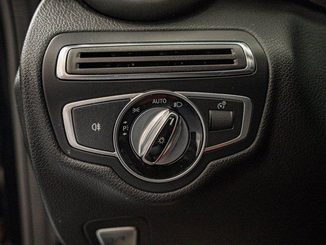 used 2017 Mercedes-Benz C-Class car, priced at $22,698