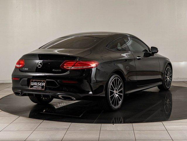 used 2017 Mercedes-Benz C-Class car, priced at $22,698
