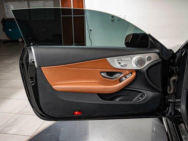 used 2017 Mercedes-Benz C-Class car, priced at $22,698