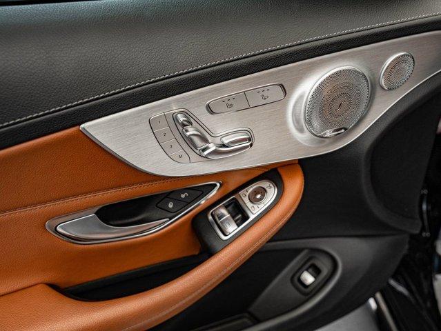used 2017 Mercedes-Benz C-Class car, priced at $22,698