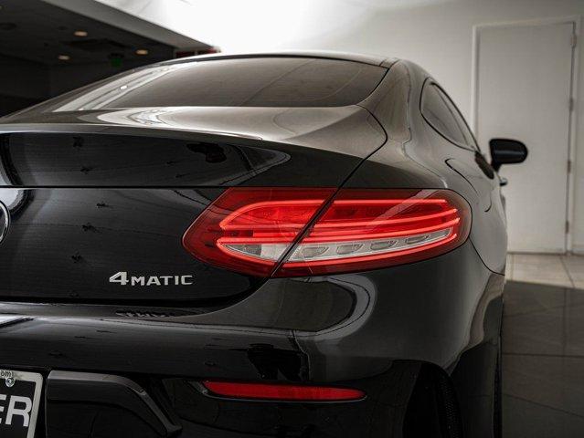 used 2017 Mercedes-Benz C-Class car, priced at $22,698