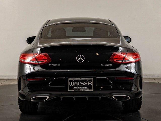 used 2017 Mercedes-Benz C-Class car, priced at $22,698