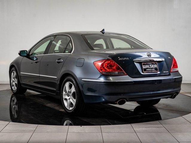 used 2006 Acura RL car, priced at $9,698