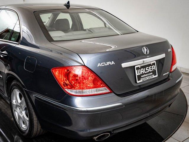 used 2006 Acura RL car, priced at $9,698