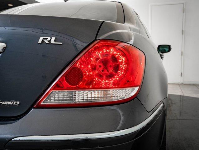 used 2006 Acura RL car, priced at $9,698