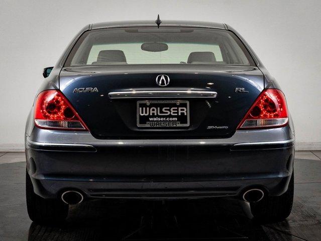 used 2006 Acura RL car, priced at $9,698