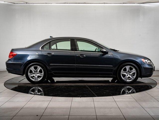 used 2006 Acura RL car, priced at $9,698