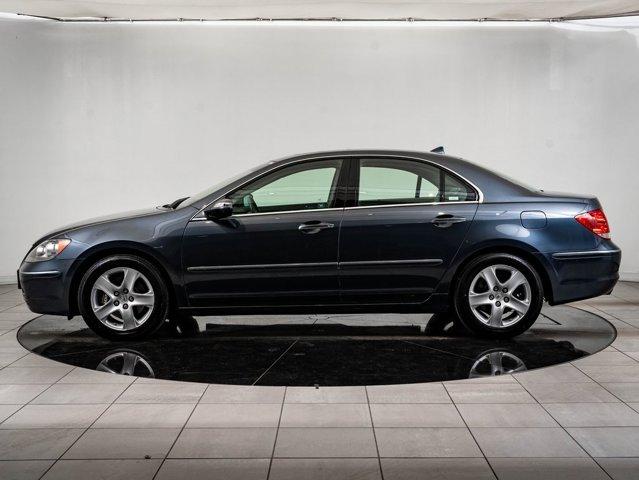 used 2006 Acura RL car, priced at $9,698