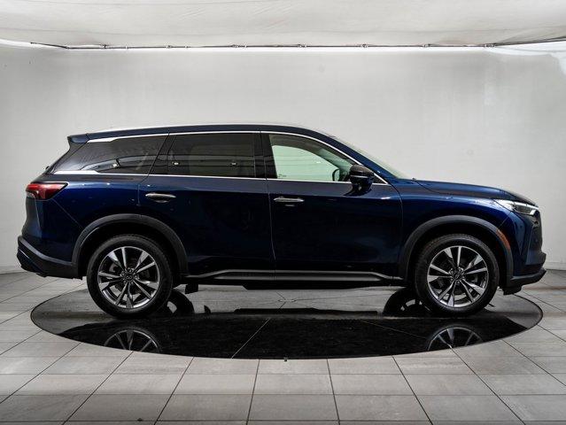 used 2023 INFINITI QX60 car, priced at $37,698