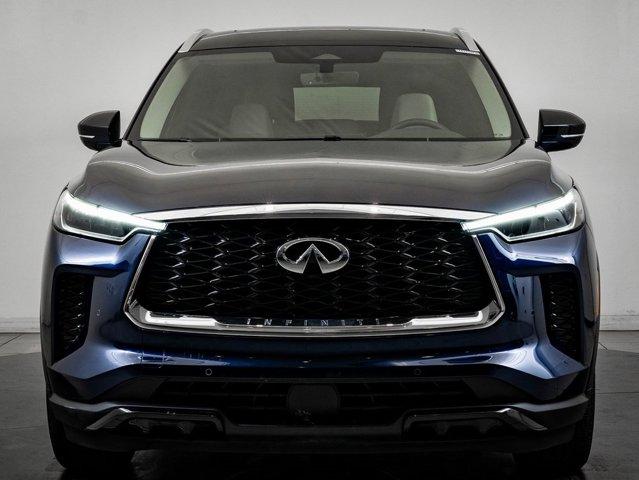 used 2023 INFINITI QX60 car, priced at $37,698