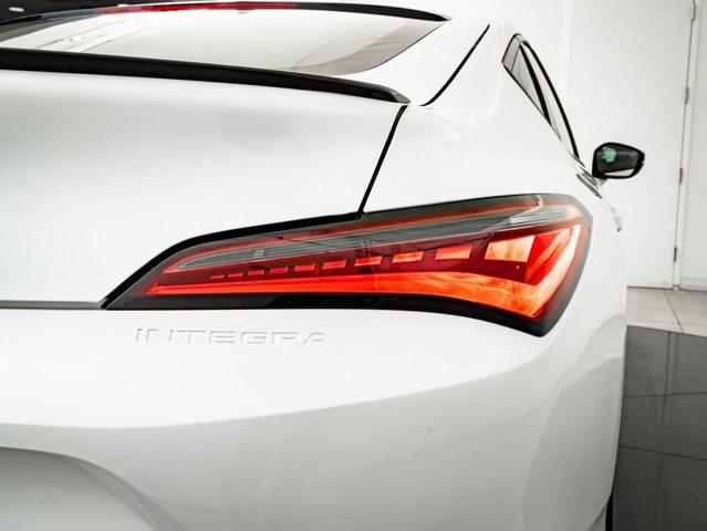 used 2025 Acura Integra car, priced at $34,998