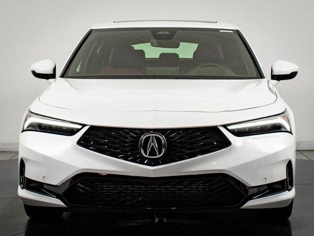 used 2025 Acura Integra car, priced at $34,998