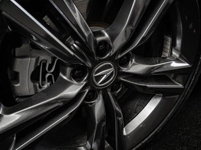 used 2025 Acura Integra car, priced at $34,998