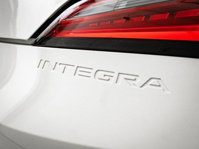 used 2025 Acura Integra car, priced at $34,998