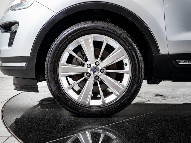 used 2019 Ford Explorer car, priced at $16,798