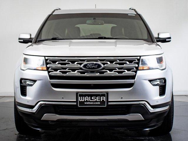 used 2019 Ford Explorer car, priced at $16,798