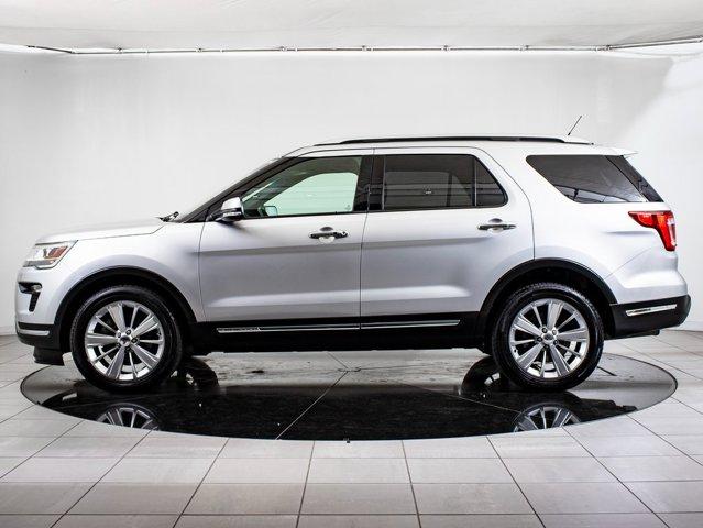 used 2019 Ford Explorer car, priced at $16,798