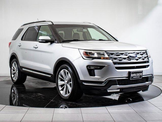 used 2019 Ford Explorer car, priced at $16,798