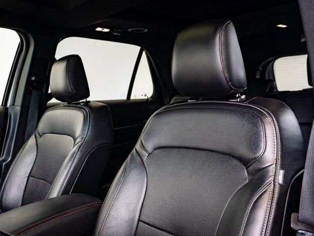 used 2019 Ford Explorer car, priced at $16,798