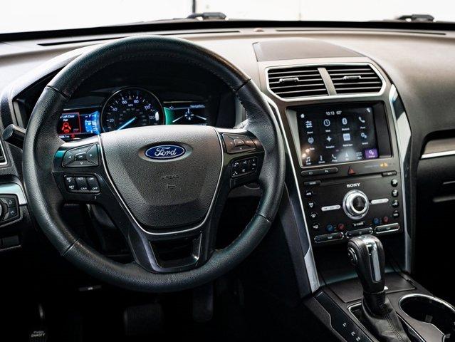 used 2019 Ford Explorer car, priced at $16,798