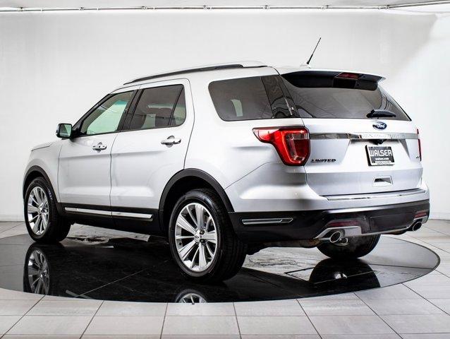 used 2019 Ford Explorer car, priced at $16,798