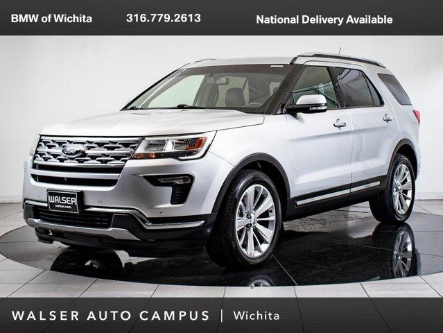 used 2019 Ford Explorer car, priced at $17,998