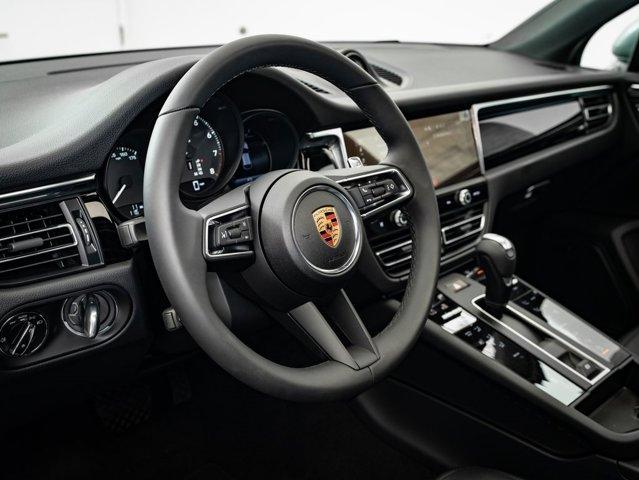 used 2025 Porsche Macan car, priced at $56,798
