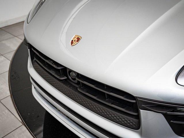 used 2025 Porsche Macan car, priced at $56,798