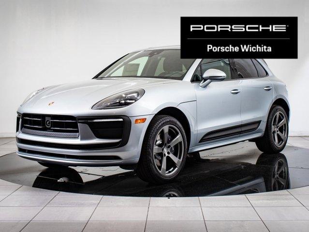 used 2025 Porsche Macan car, priced at $56,798