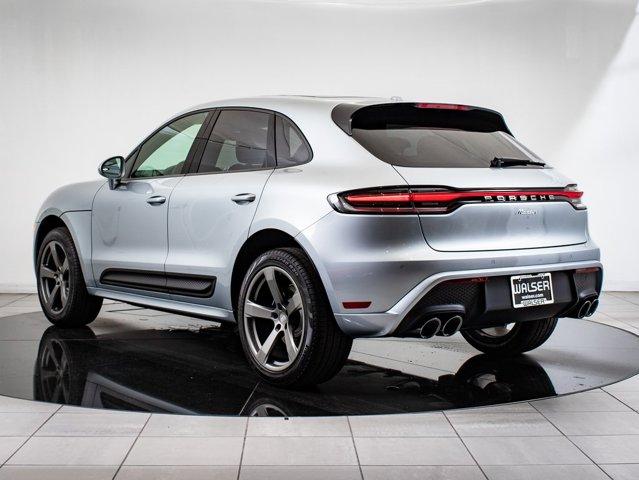used 2025 Porsche Macan car, priced at $56,798