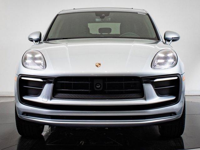 used 2025 Porsche Macan car, priced at $56,798