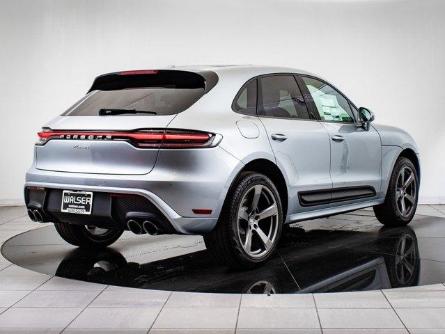 used 2025 Porsche Macan car, priced at $56,798