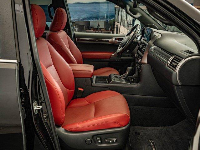 used 2023 Lexus GX 460 car, priced at $45,298