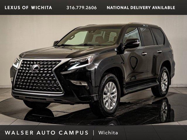 used 2023 Lexus GX 460 car, priced at $47,598