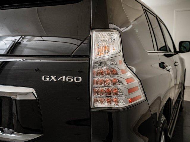 used 2023 Lexus GX 460 car, priced at $45,298