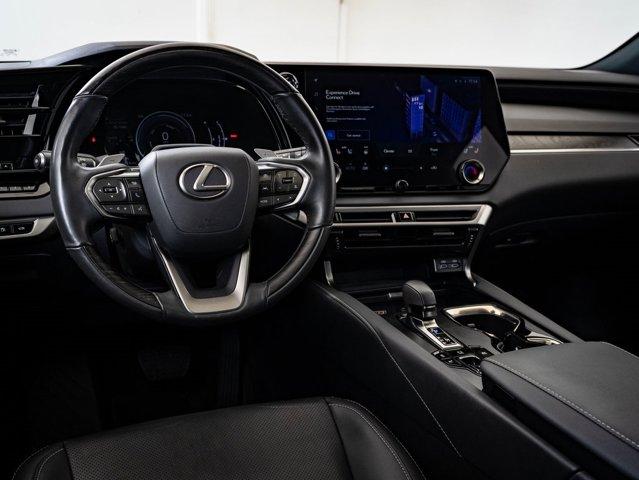 used 2024 Lexus RX 350h car, priced at $53,998