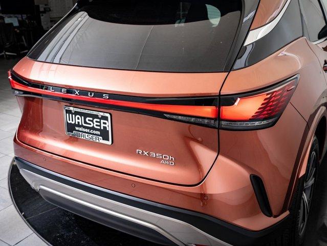 used 2024 Lexus RX 350h car, priced at $53,998