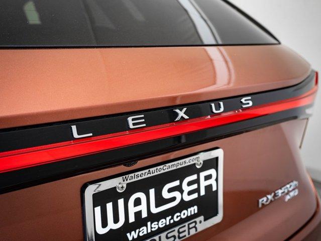 used 2024 Lexus RX 350h car, priced at $53,998