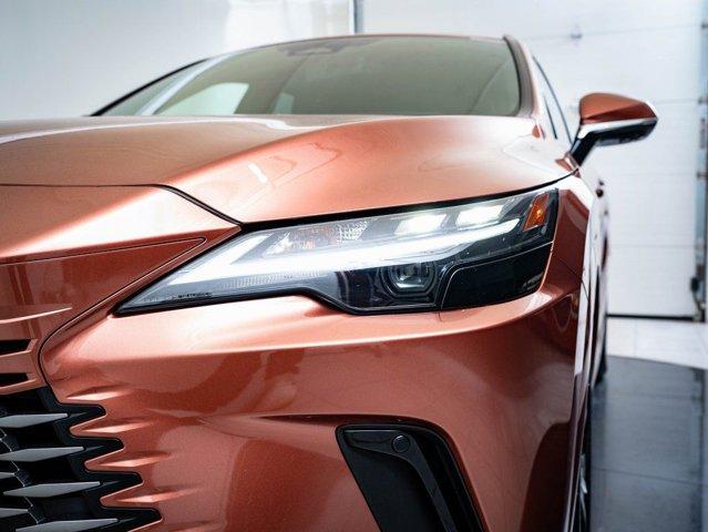 used 2024 Lexus RX 350h car, priced at $53,998