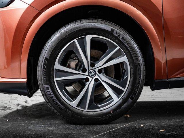 used 2024 Lexus RX 350h car, priced at $53,998