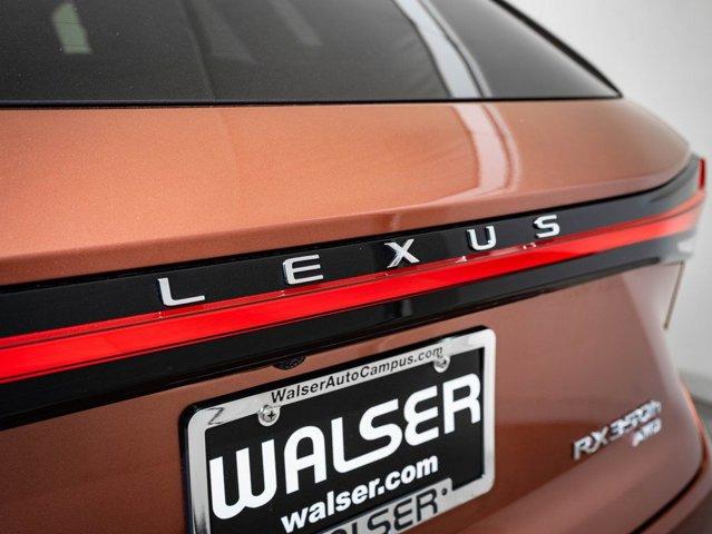 used 2024 Lexus RX 350h car, priced at $53,998