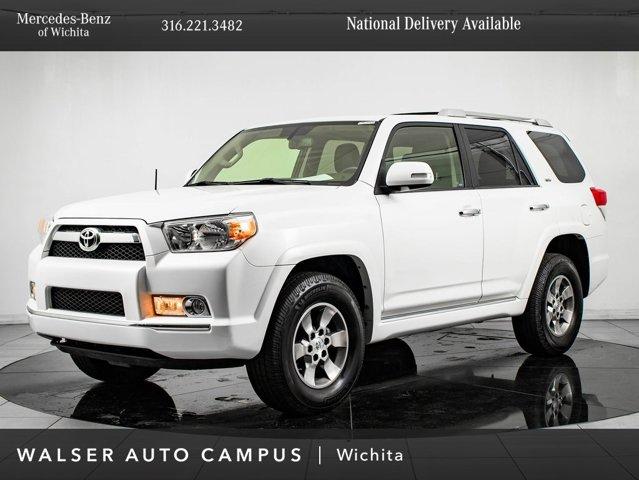used 2013 Toyota 4Runner car, priced at $21,998