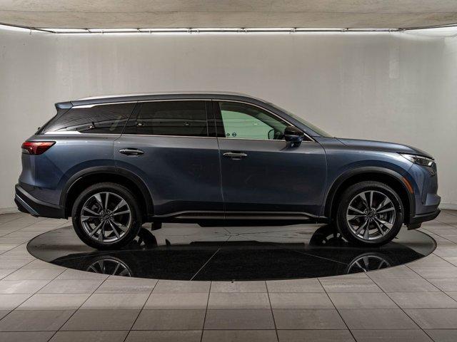 used 2023 INFINITI QX60 car, priced at $39,598