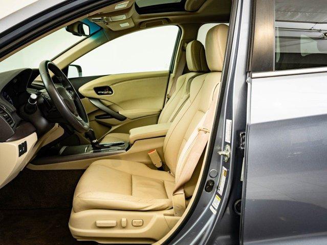 used 2015 Acura RDX car, priced at $11,998