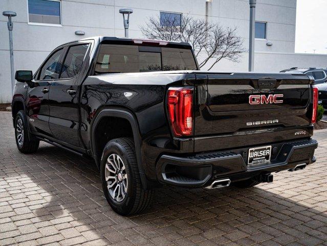 used 2020 GMC Sierra 1500 car, priced at $39,998