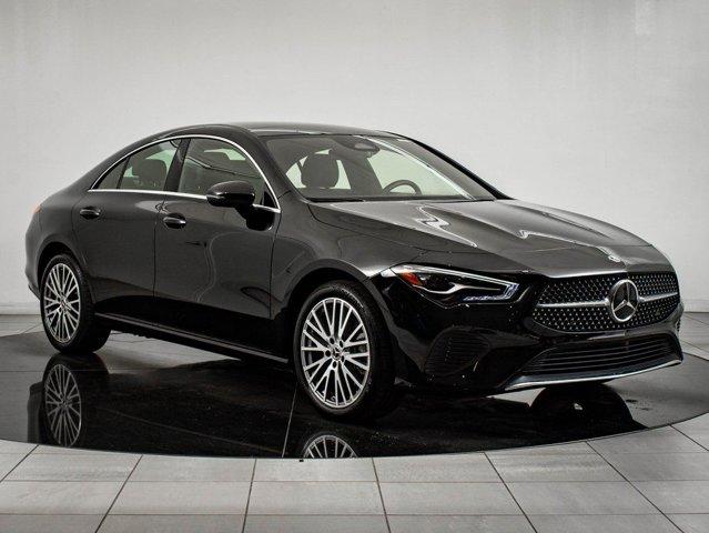 used 2025 Mercedes-Benz CLA 250 car, priced at $34,998