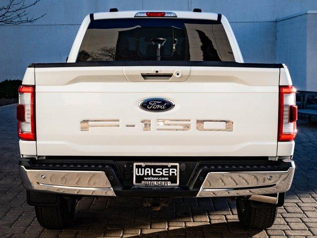 used 2023 Ford F-150 car, priced at $53,598