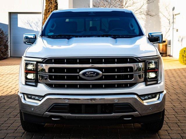 used 2023 Ford F-150 car, priced at $53,598