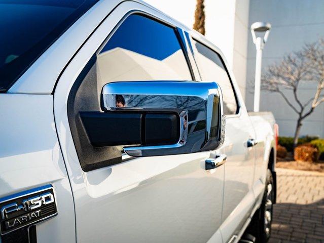 used 2023 Ford F-150 car, priced at $53,598